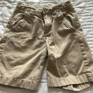 Children’s place boys uniform shorts